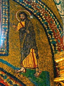 St John the Baptist, Santa Pressede, Rome